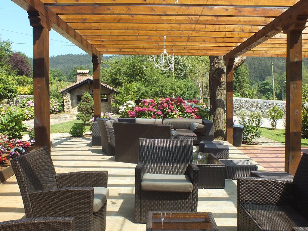 Hosteria El Pomar Novales Exterior photo