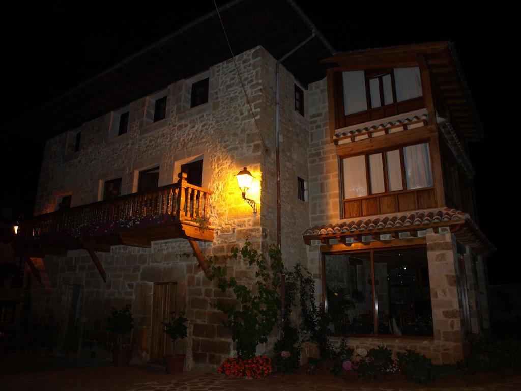 Hosteria El Pomar Novales Exterior photo