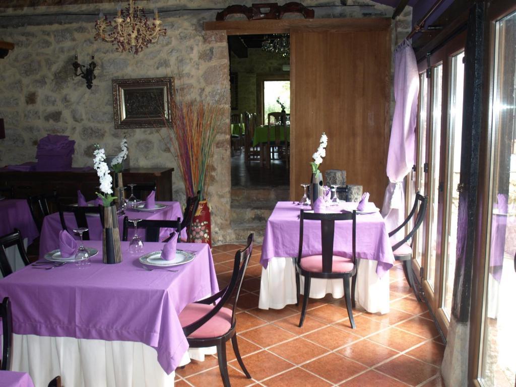 Hosteria El Pomar Novales Exterior photo