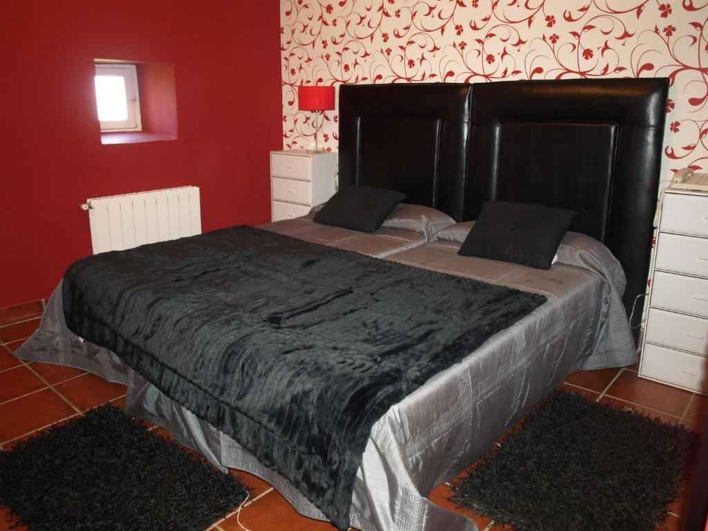 Hosteria El Pomar Novales Room photo